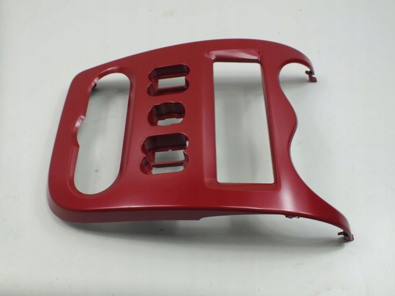 фото №9, Duster i консоль середня czerwona