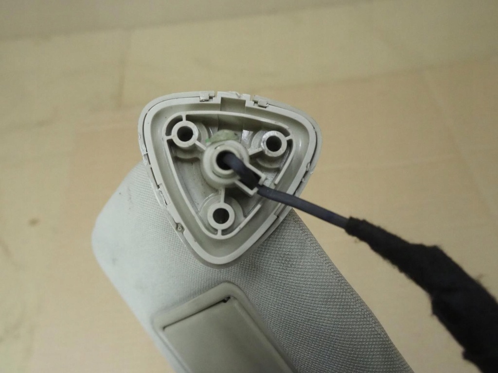 фото №13, Jaguar xf i x250 козирок захист сонцезахисна козирок ліва europa