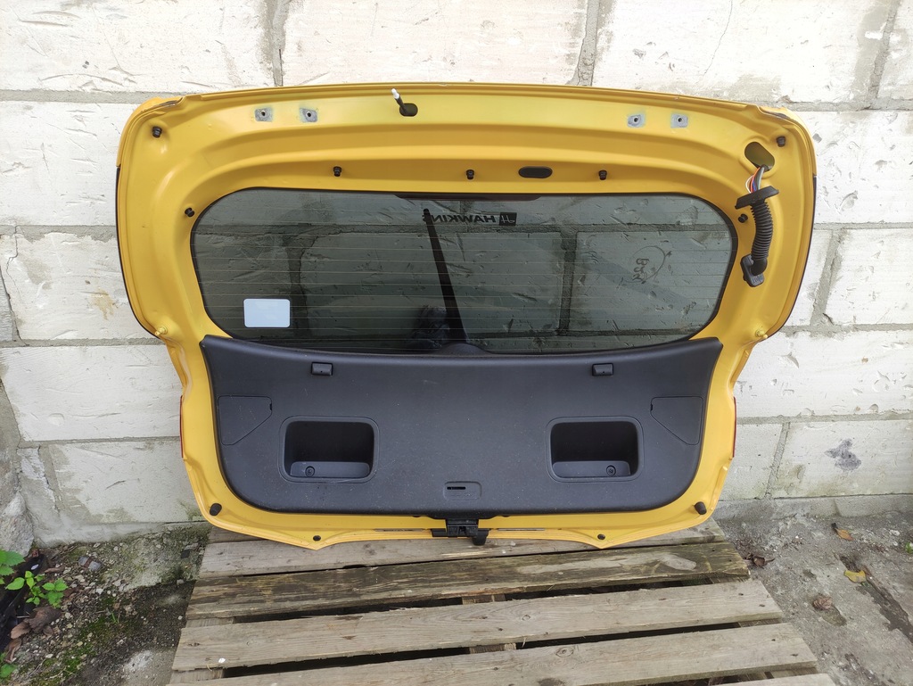 фото №9, Kia stonic lift кришка багажника задня багажника камера заднього виду 2023 rok