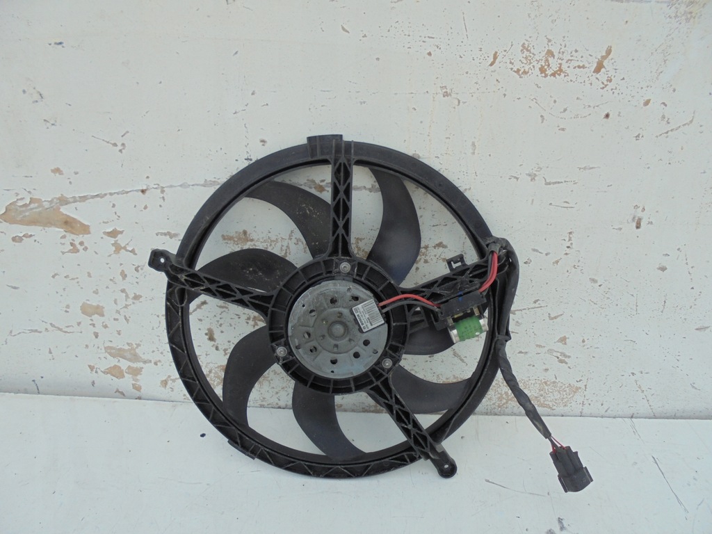 фото №2, Вентилятор радіатора mini cooper r56 x4395002