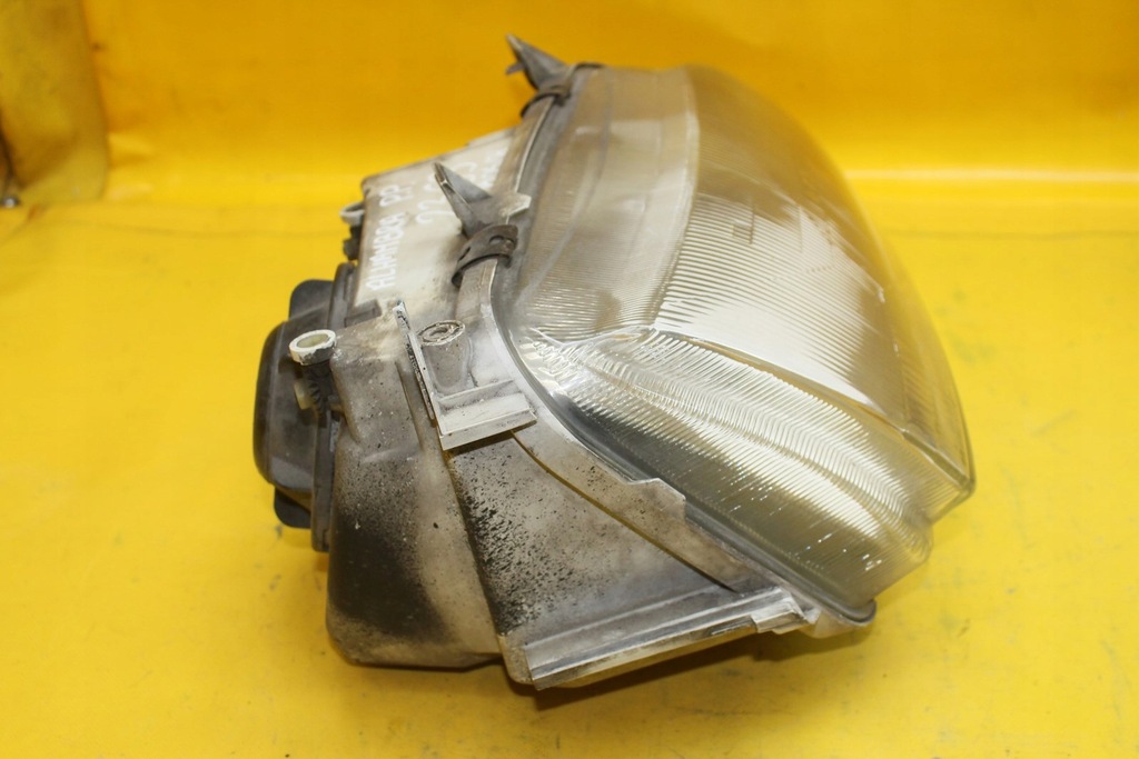 фото №7, Seat оригинальный номер 7m1941016h фара