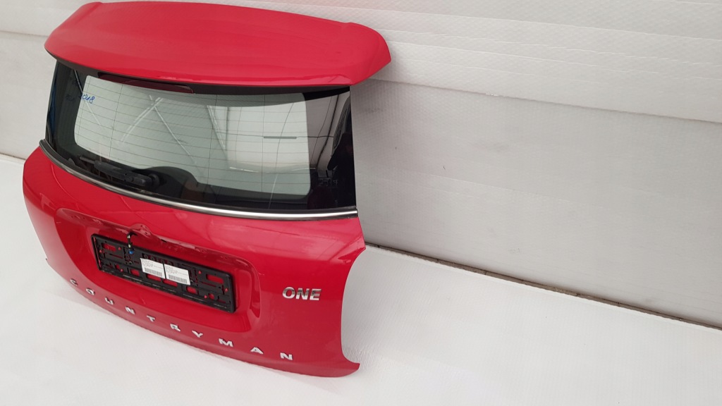 фото №4, Крышка багажника задняя mini countryman ii f60 851 2018