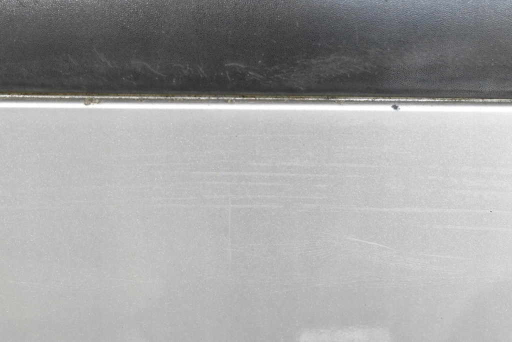 Бампер задний задний серебристый pdc citroen c3 pluriel 1 1 02-10 Доставка