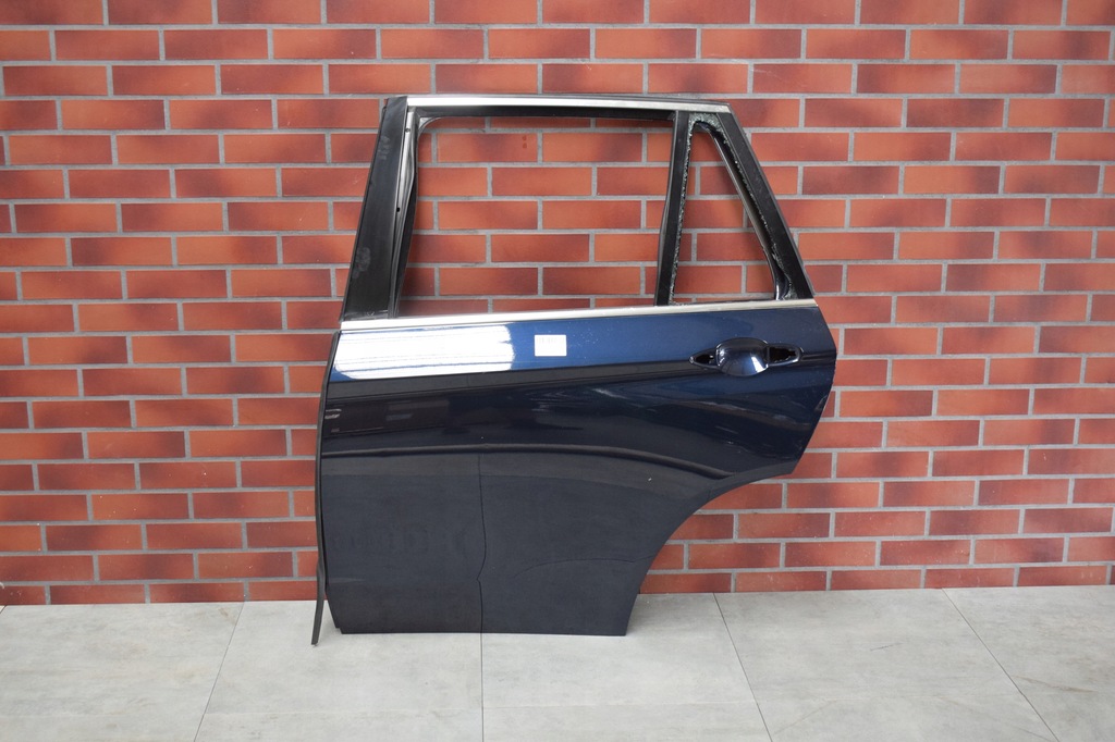фото №1, Дверь левая задняя задние bmw x5 f15 x5m f85