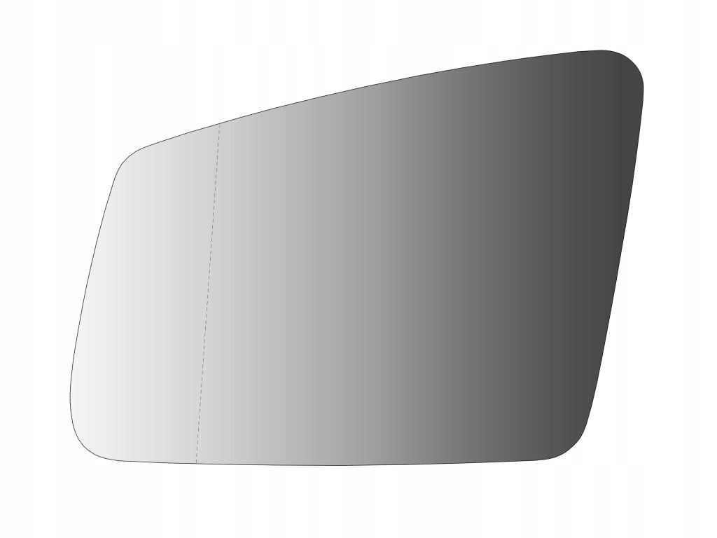 фото №1, Abakus скло дзеркало дзеркало зовнішнє лівий m