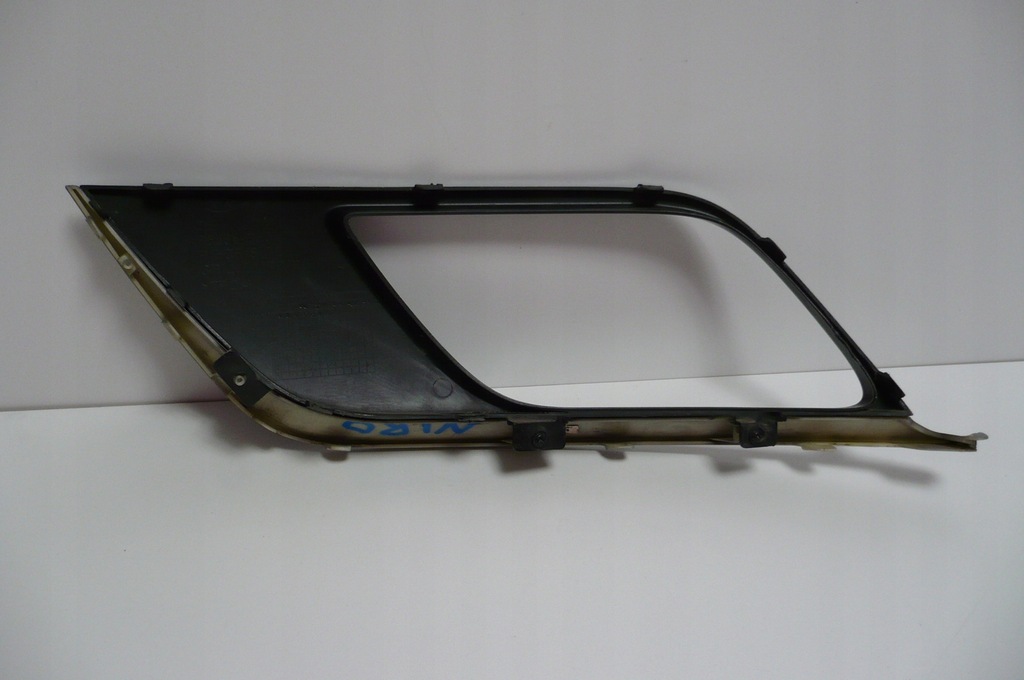 фото №8, Kia niro i 2016- решётка бампера правая перед