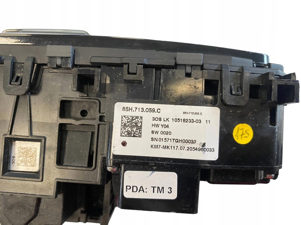 фото №6, 85h713059c audi q4 e tron вибірник передач