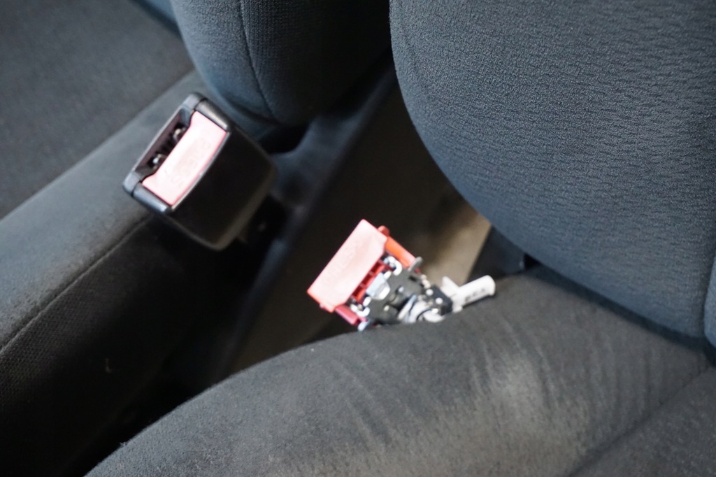 фото №12, Ssangyong rexton сиденье сиденья перед eu комплект