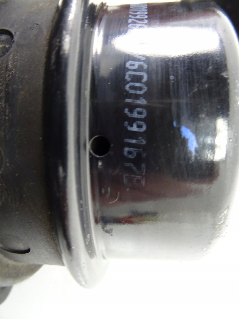 фото №11, Skoda fabia iii кронштейн подушка двигателя 6r0199185a