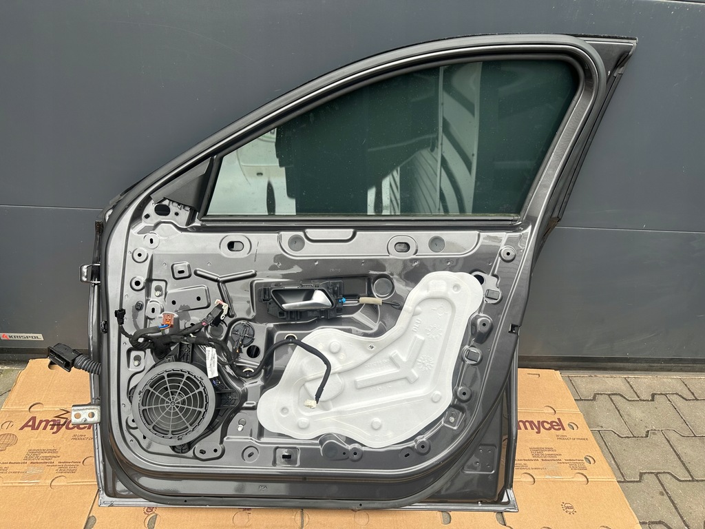 фото №14, Opel astra l vi дверь правое перед evl