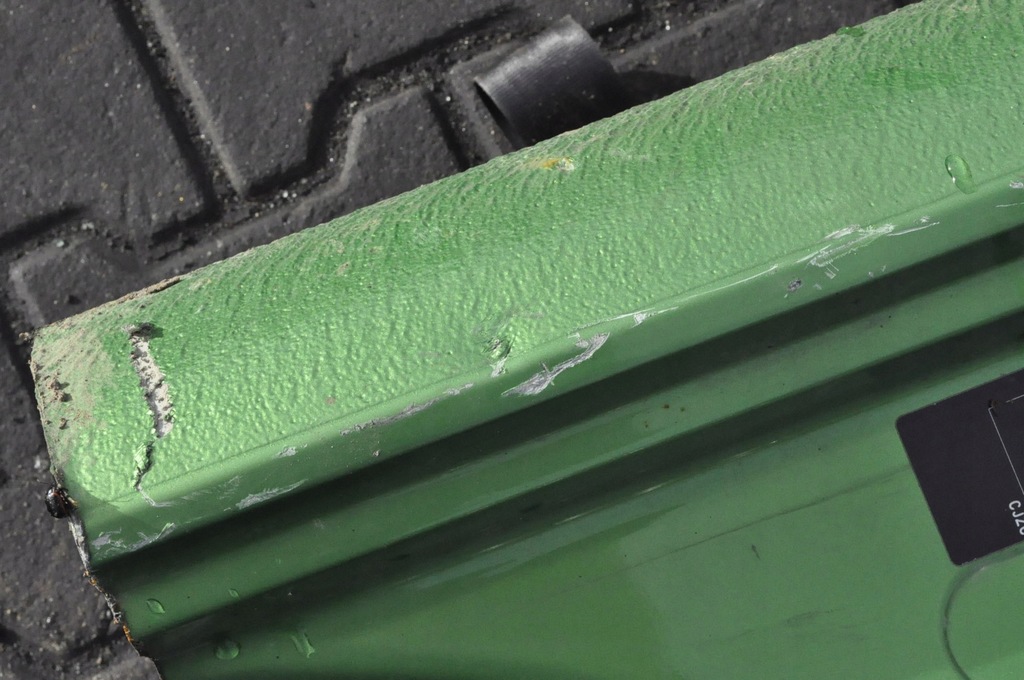 фото №8, Skoda fabia iii блок двигуна поріг правий