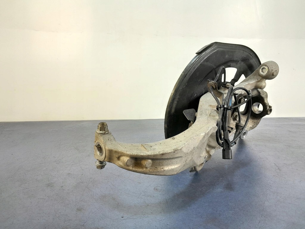 фото №4, Infiniti q50 3.5 hyb поворотный кулак ступица перед правая