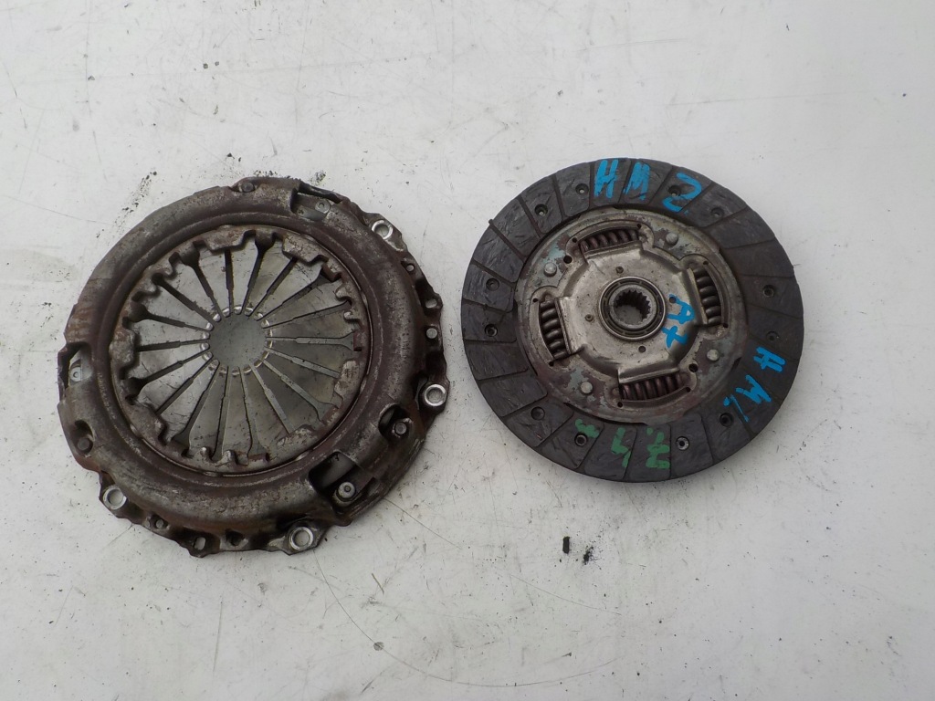 Купить Citroen ds3 peugeot 208 1.2 vti 82km hmz hm01 сцепление прижим + диск