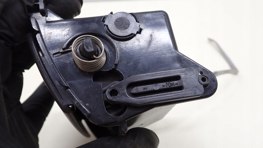 фото №11, Пепельница mercedes w168 a klasa 1.7 cdi