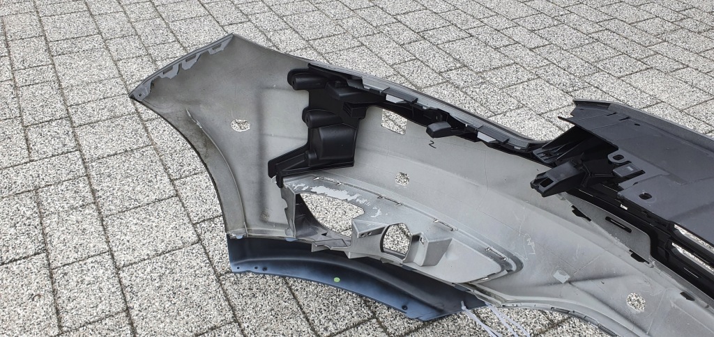 Ford focus mk3 lift бампер перед оригінал b127 Ціна