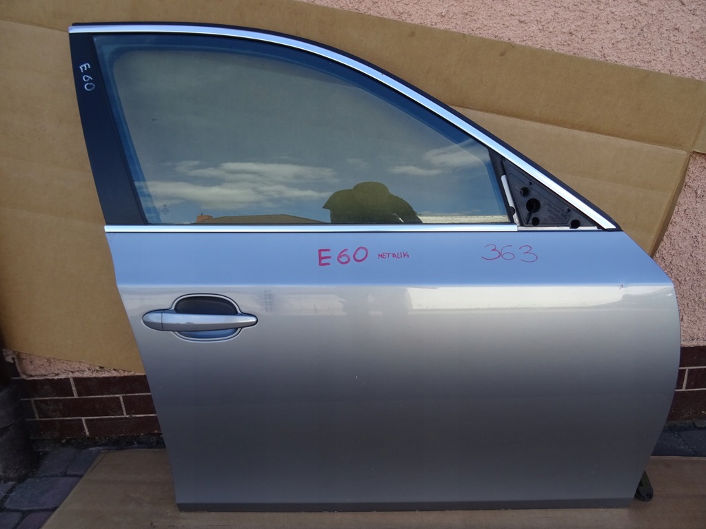 фото №1, Bmw 5 e60 дверь правое перед