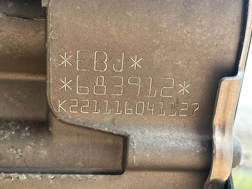 фото №7, Двигатель электрический привод 1ea901153g vw id buzz skoda enyaq 150kw