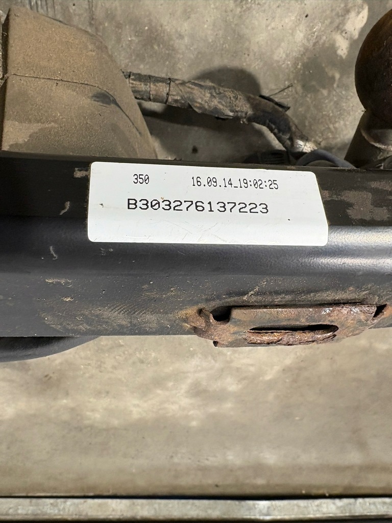 фото №8, Bmw 5 f11 hak электрический модуль 6870517