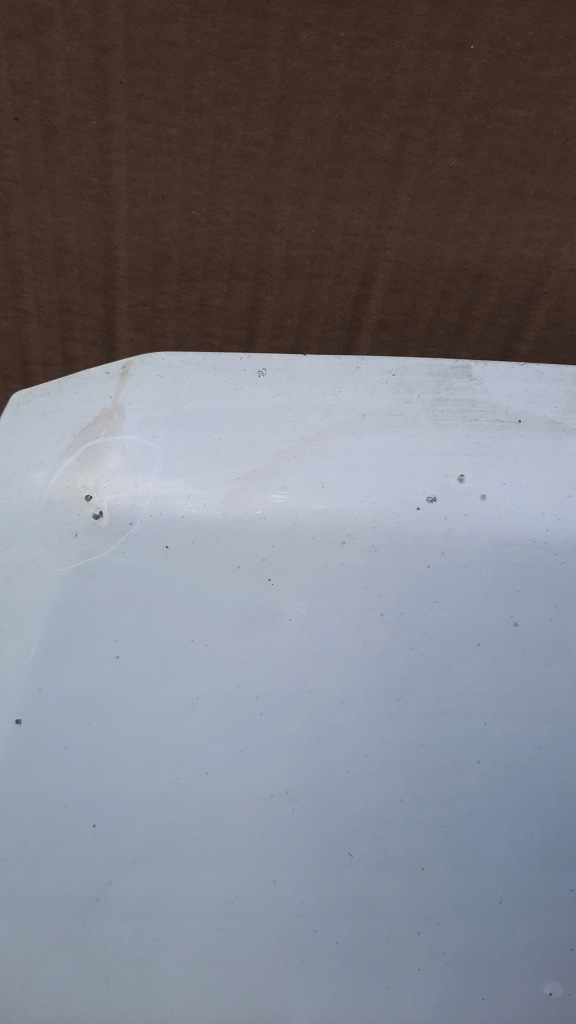 фото №3, Капот fiat panda 06r