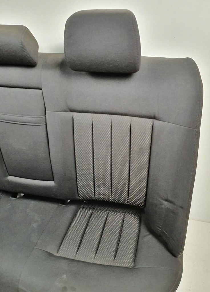 фото №6, Заднее сиденье задняя задняя mercedes w212 sedan