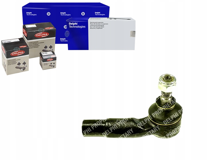 фото №1, Наконечник тяга кермовий seat arosa cordoba c