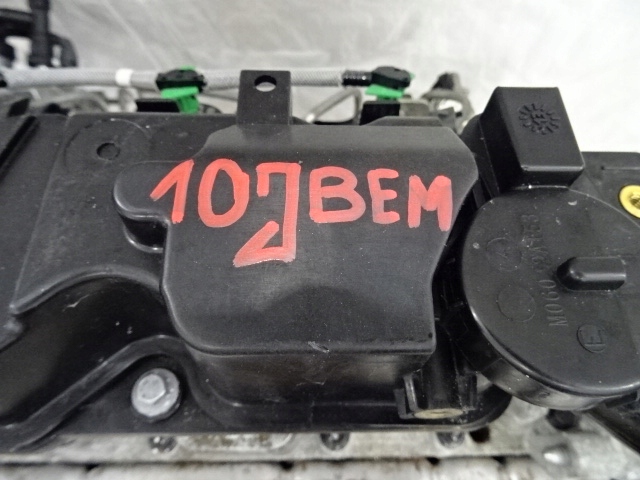 фото №8, Citroen berlingo iii lift 1.6 hdi двигун kompletny