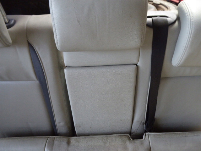 фото №8, Saab 93 9-3 lift ii заднє сидіння задня підголівники комплект світлий шкіра