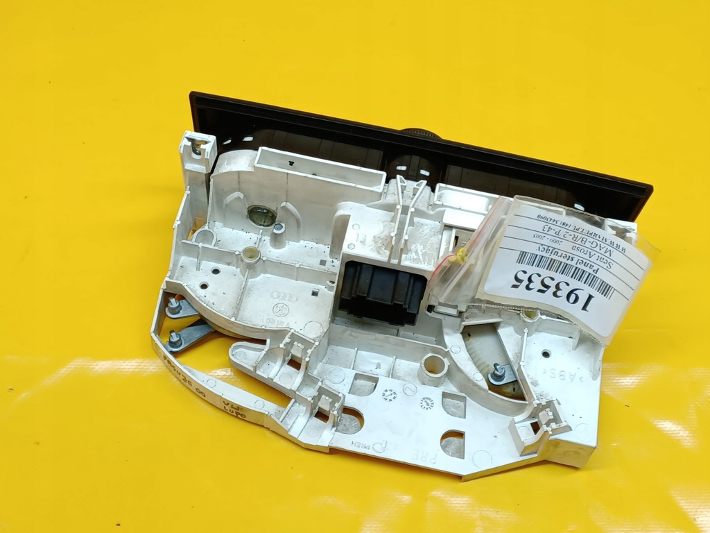 фото №8, Панель обдув seat arosa 00-05r 6h0819045