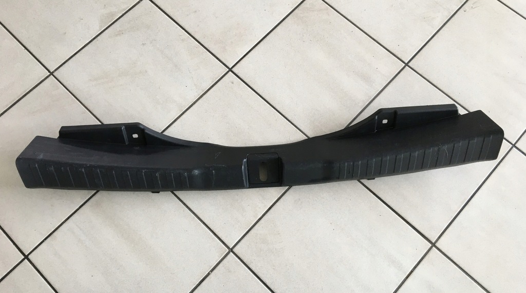 фото №1, Honda cr-v iv lift защита поперечина заднего 84640-t0a