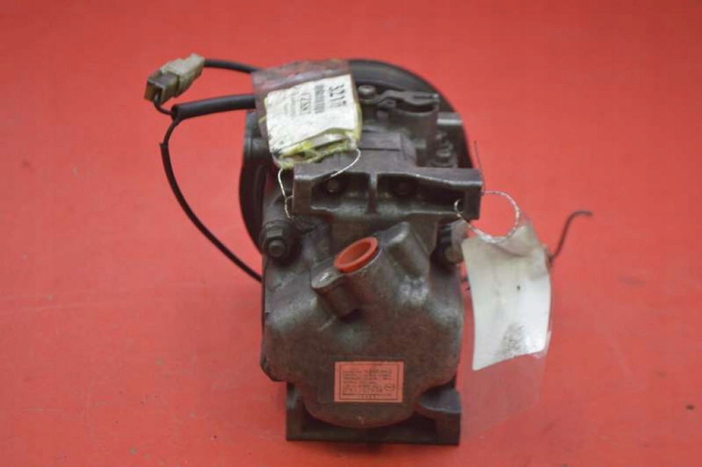 фото №6, Компресор насос кондиціонера h12a0ca4je mazda 6 2 ii gh 2.0 citd 140 km