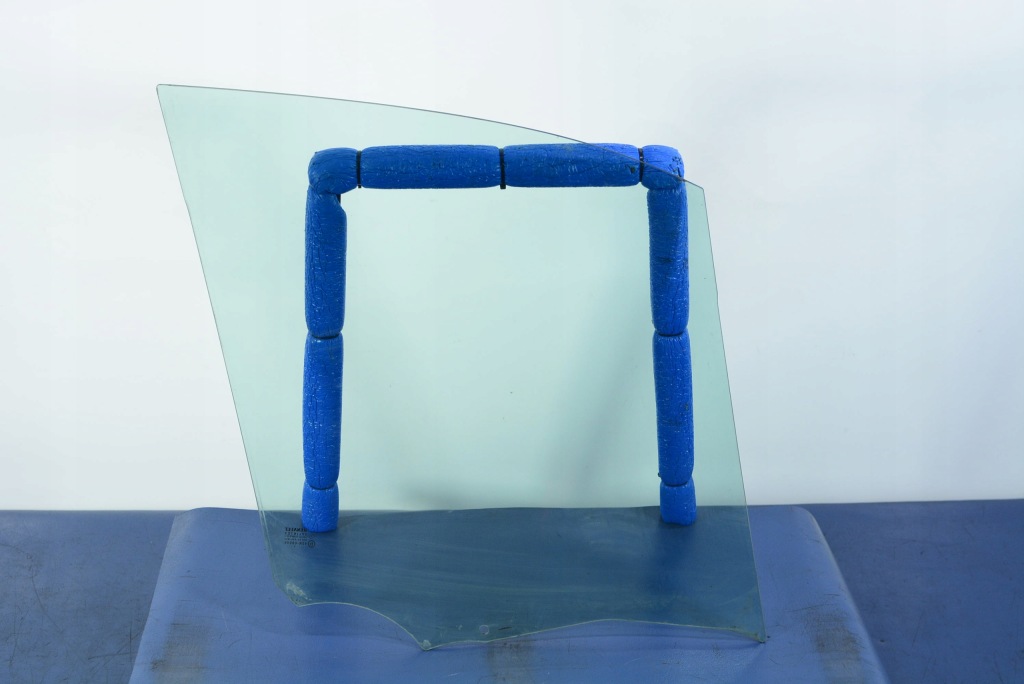 фото №3, Renault scenic ii скло дверна ліва передня 04