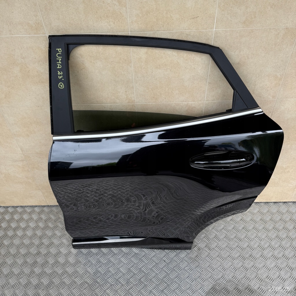 фото №4, Двері повний задні ліва ford puma ii 2023 rok