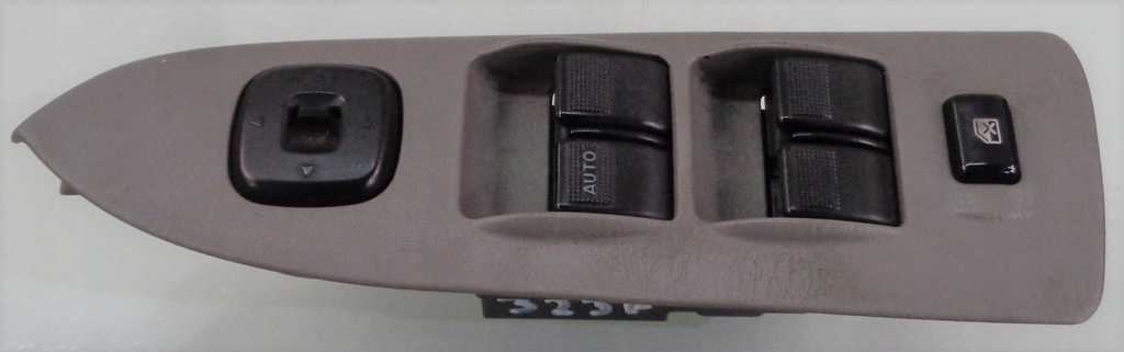 фото №1, Mazda 323f bj 02 r панель перемикач вікон дзеркал