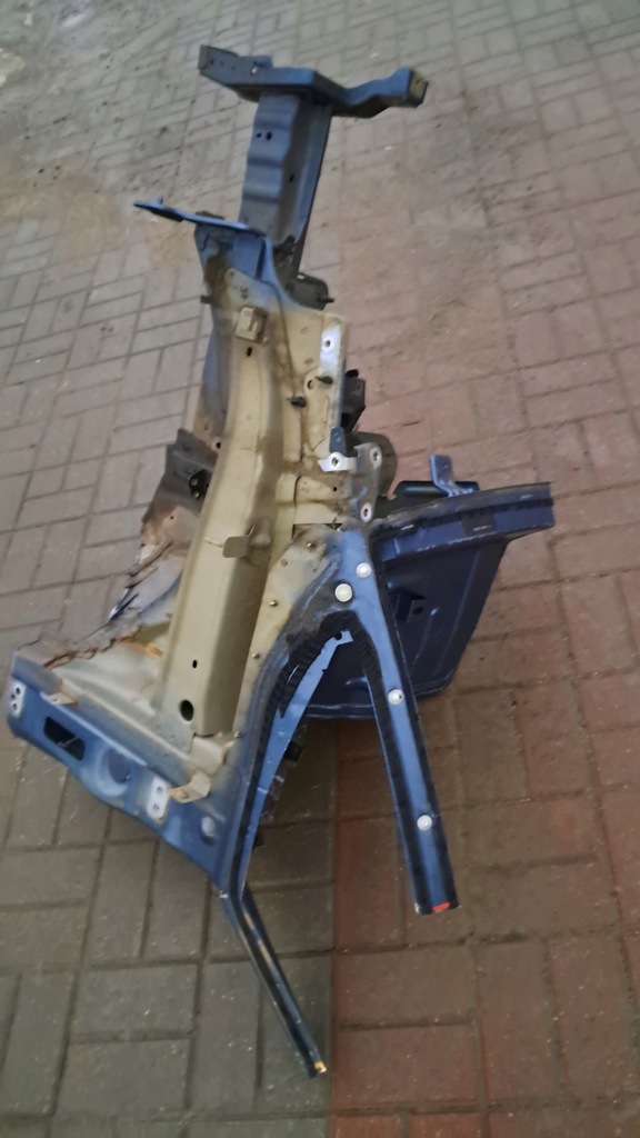 фото №7, Citroen c4 grand picasso ii четверть лонжерон