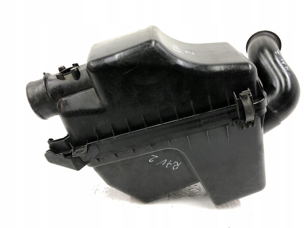 фото №4, Корпус фильтра воздуха toyota rav4 ii 2.0 d4d