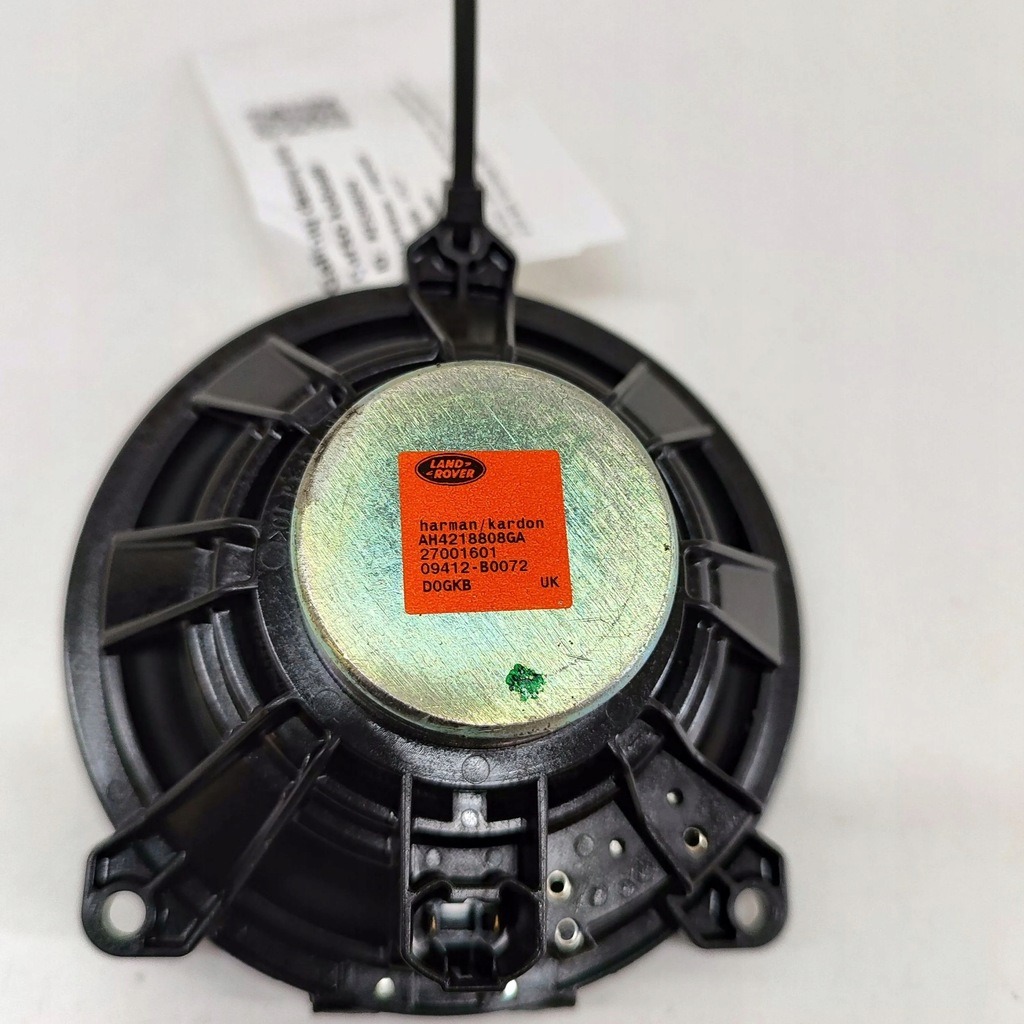 фото №6, Land rover range rover l405 2012 динамик панели приборной панели