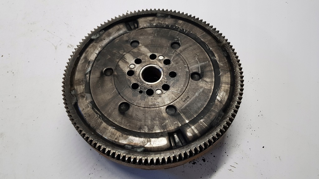 фото №10, Сцепление колесо двухмассовый mazda 6 gj 2.2