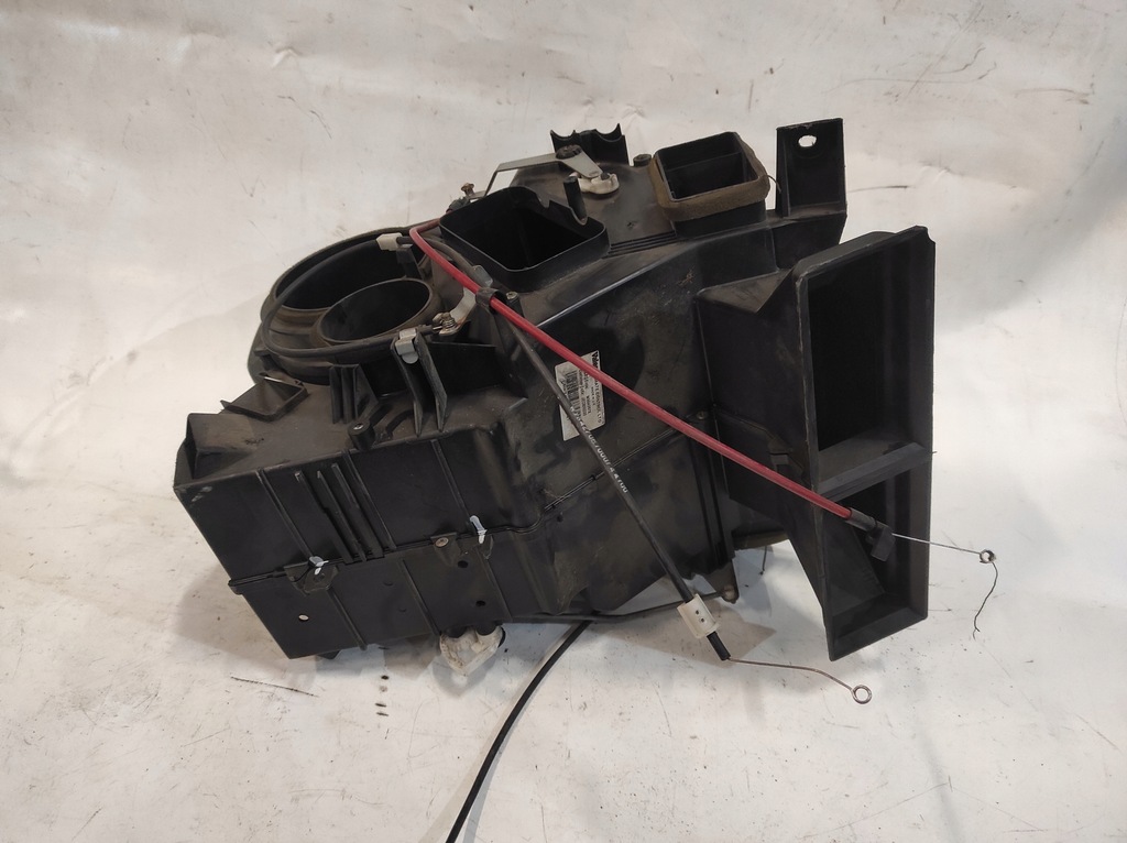 фото №7, Land rover freelander i корпус отопителя anglik