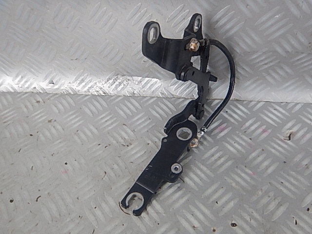 фото №1, Bmw 3 e90 e91 lift лівий петля капот передньої