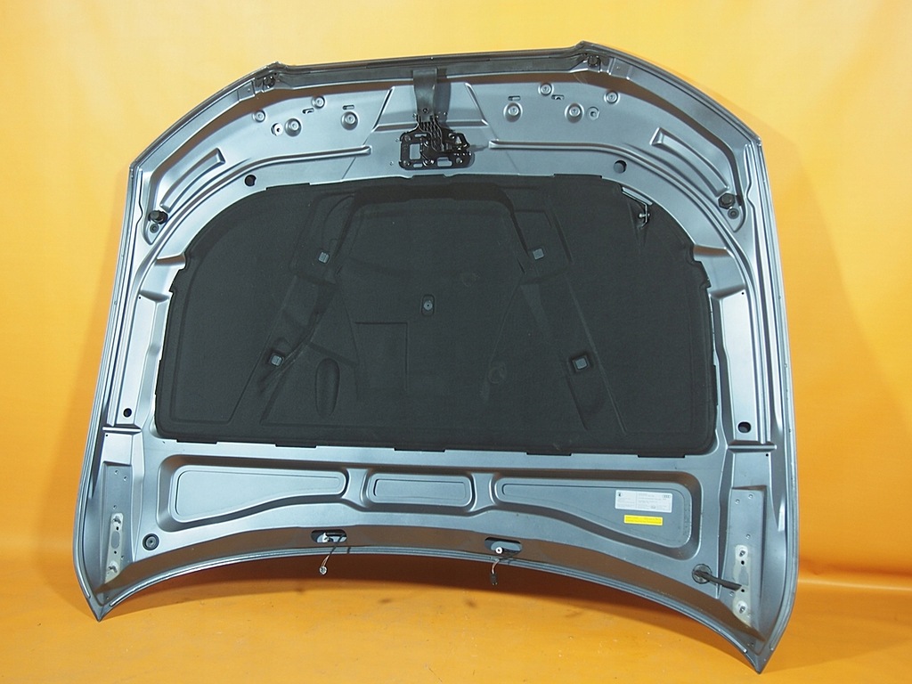 фото №10, Audi a5 8t lift капот шумоізоляція замки lx7r 14km 8t0823029h