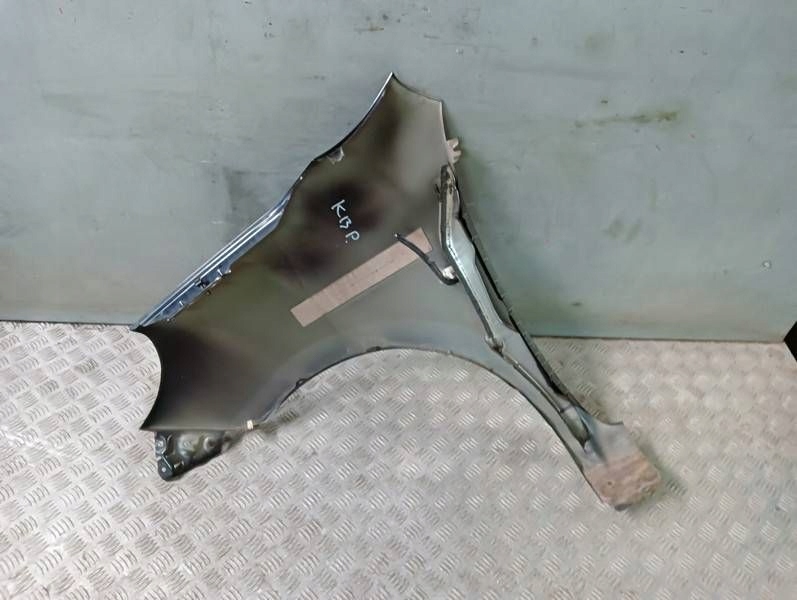фото №8, Крыло перед передний правый nissan micra k13 lift 13-16 b20 w