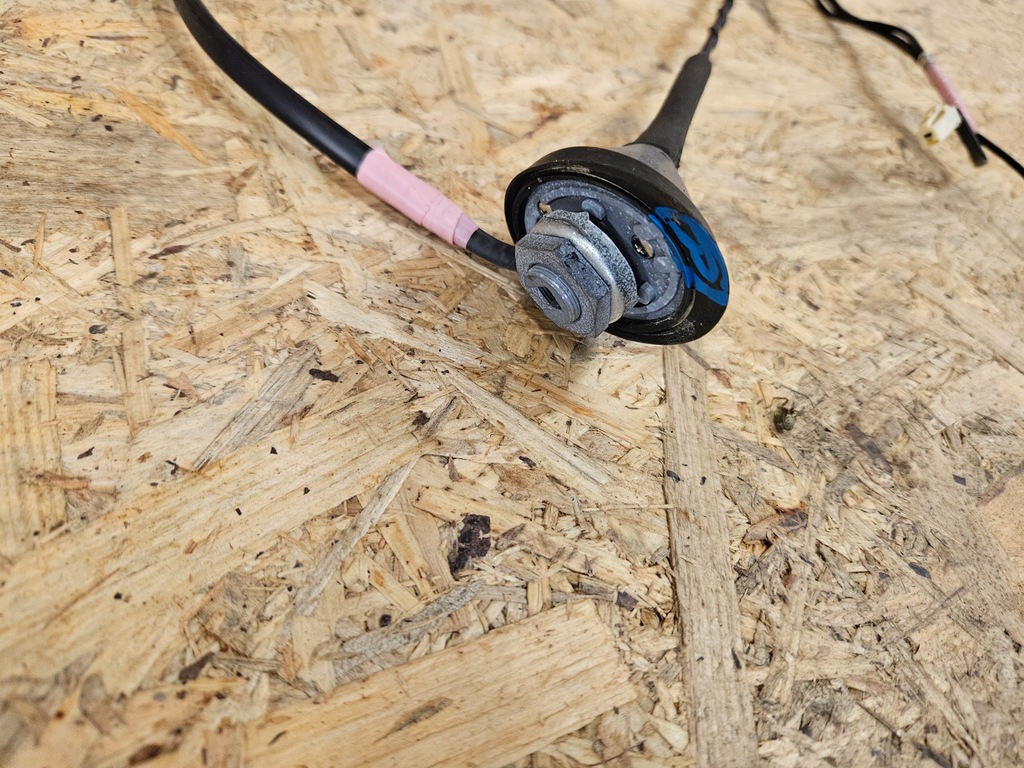 фото №6, Toyota rav4 06-12 антенна кровельная