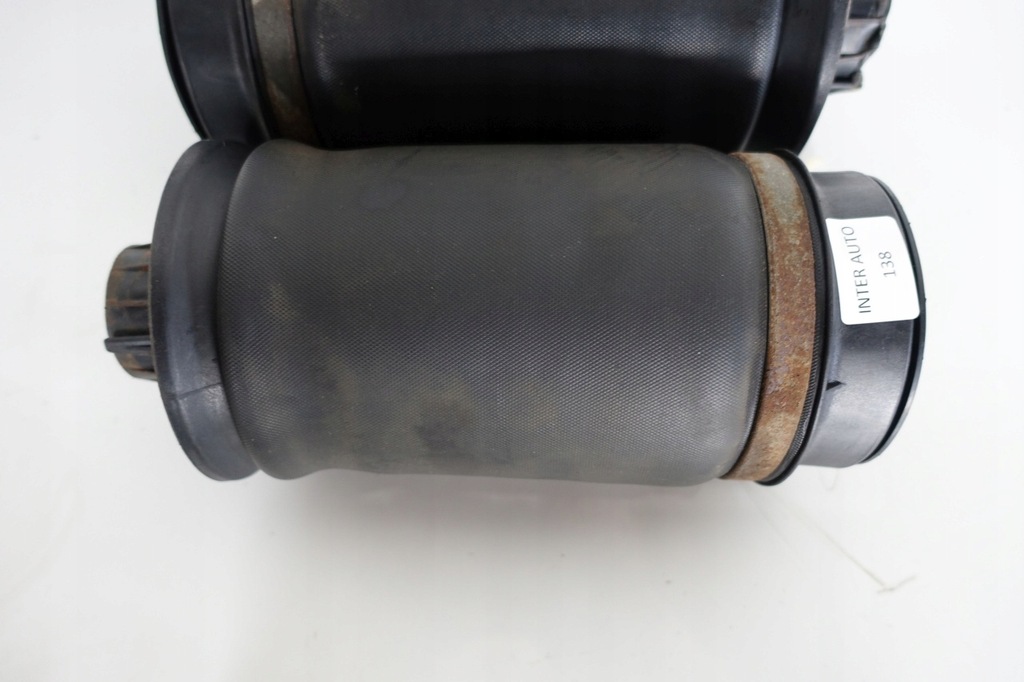 фото №6, Mercedes w164 подушка x164 gl airmatic ліва права задня задня w166 ml