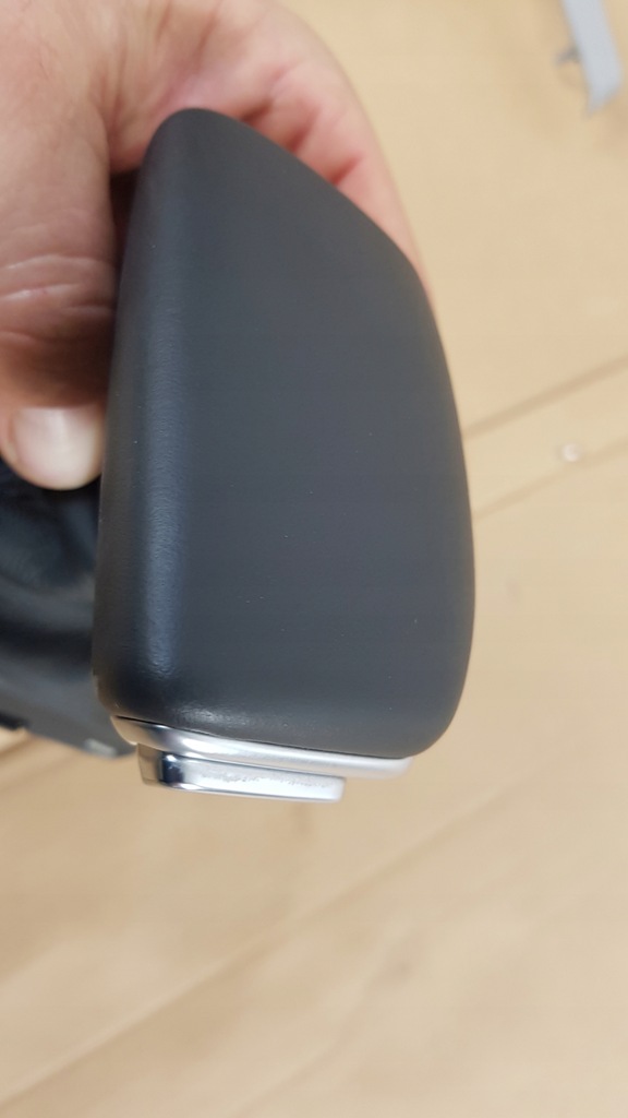 фото №5, Ручка переключения передач audi q5 80a ii