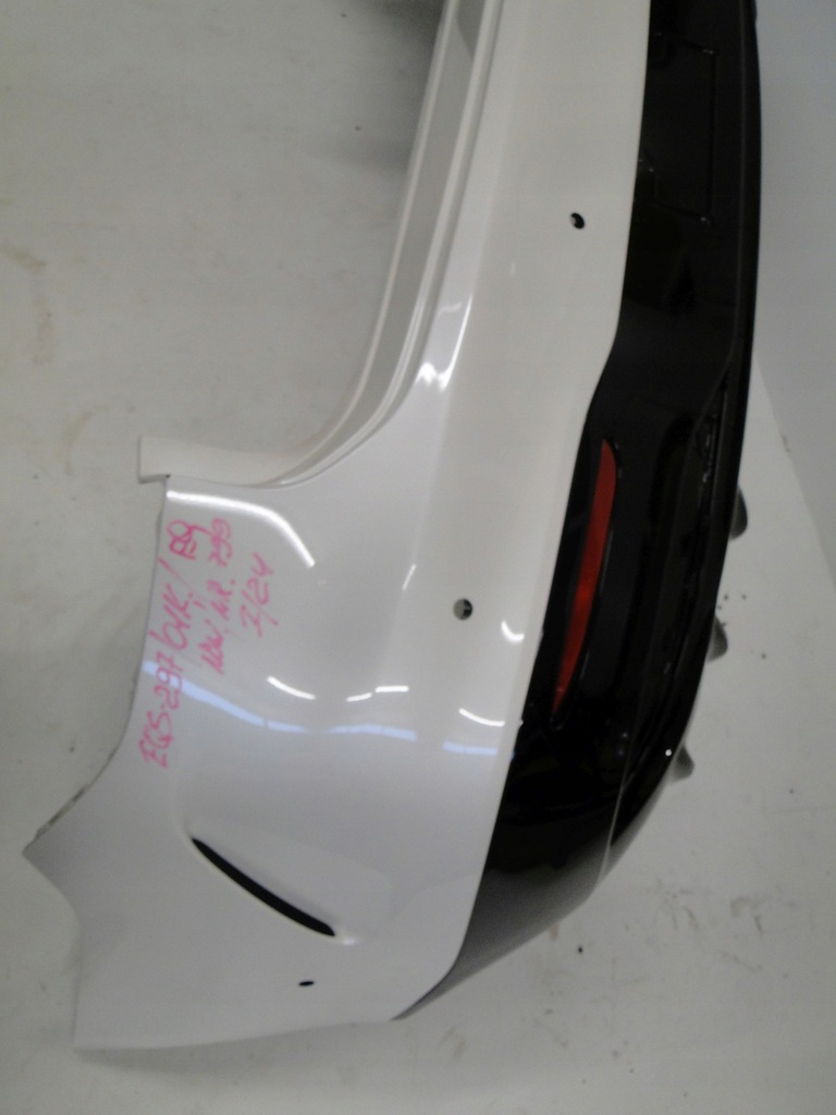 фото №14, Mercedes eqs 297 w297 v297 бампер задній 53 amg 799