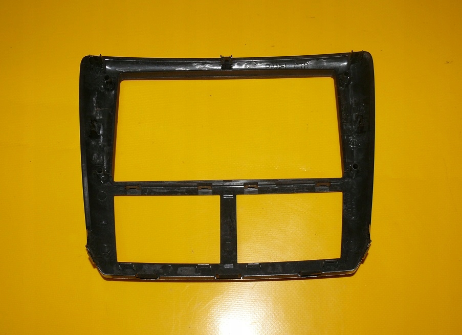 фото №3, Защита рамка радио subaru forester iii 08-13