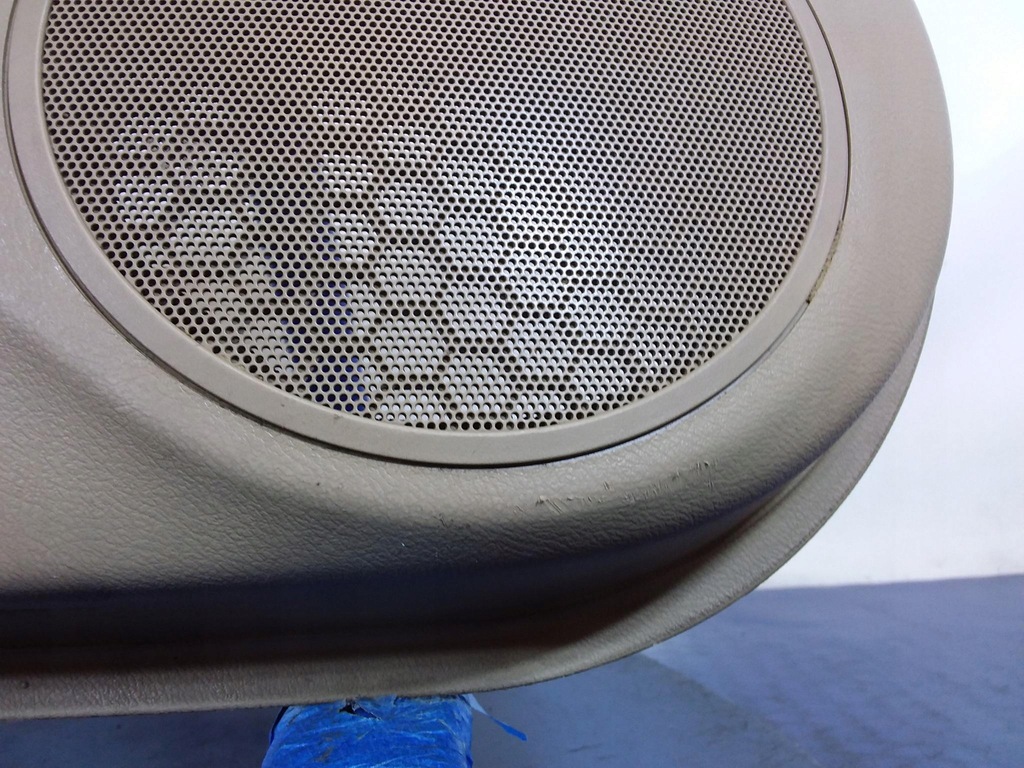 фото №9, Honda accord vii оббивка обшивка двері перед лівий