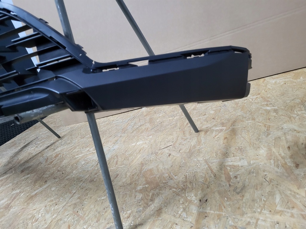 фото №11, Renault captur ii 2 спойлер бампера передний перед