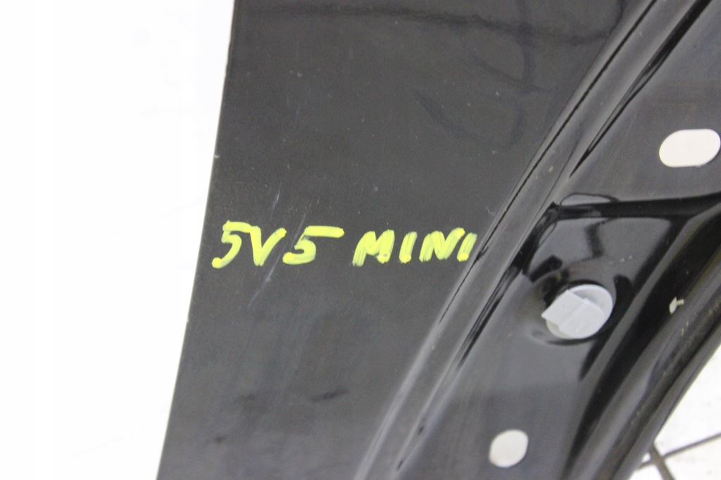 фото №9, Крыло правый перед mini cooper one r56 2006r- a25