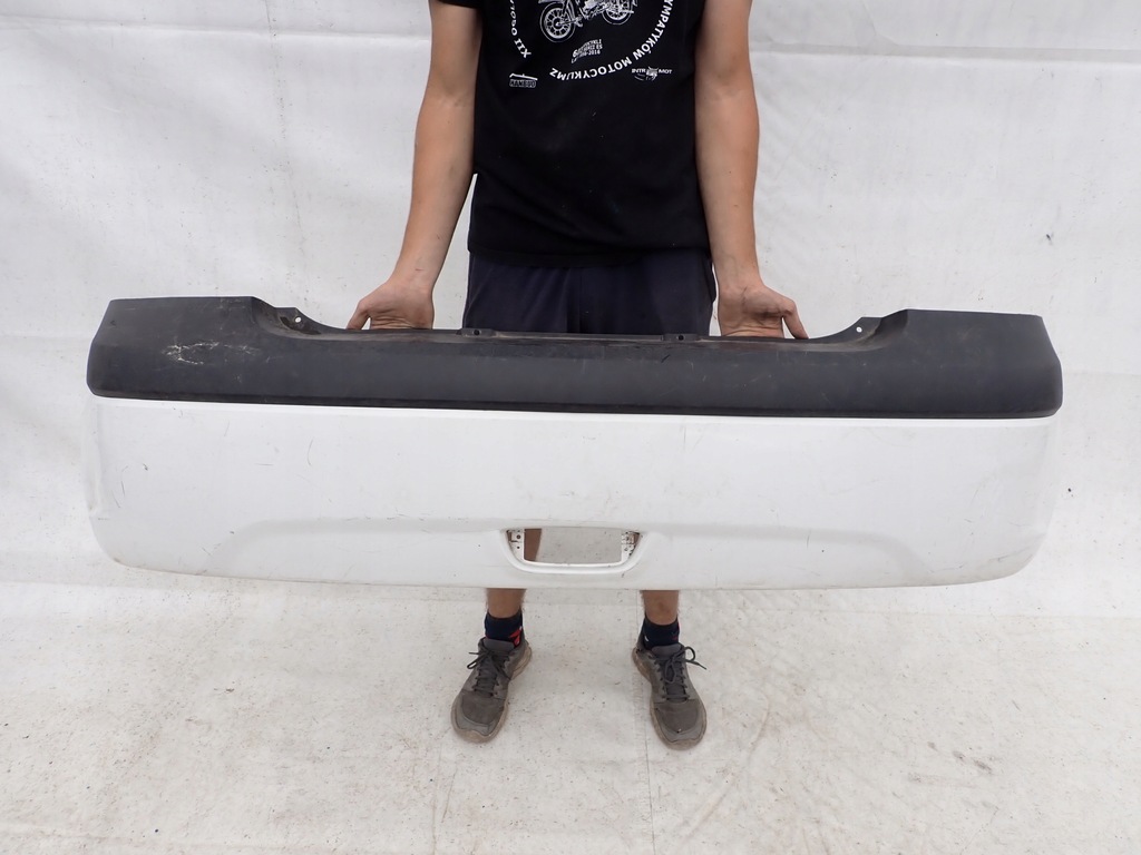 фото №9, Hyundai getz lift 05-11 бампер задня задній